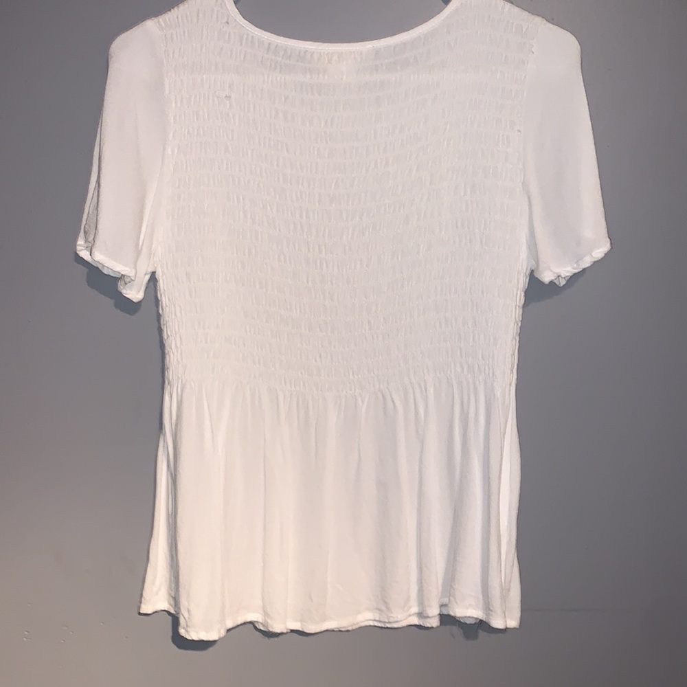 White Blouse - Picture 3 of 3